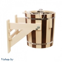 Обливное устройство 20л Дождь с нержавеющей вставкой (ОУК-ДНТ-20)