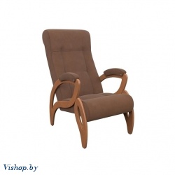 кресло для отдыха модель 51 verona brown орех на Vishop.by 