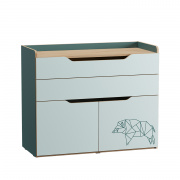 Комод Mobi Гудвин 13.104