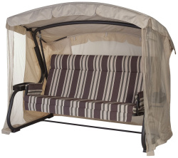 Качели садовые 