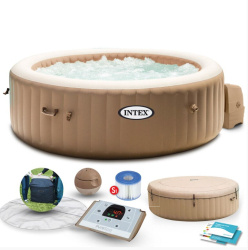 Бассейн-джакузи Intex 196x71 см (28426GN)