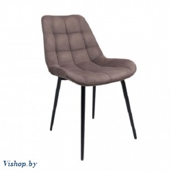 стул av 405 коричневый микровелюр 09 черный на Vishop.by 