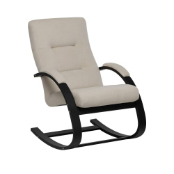 Кресло-качалка Leset Милано венге Bingo 02 на Vishop.by 