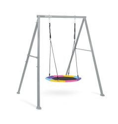 Качели Intex Гнездо 44112 серый