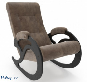 Кресло-качалка модель 5 Verona brown на Vishop.by 