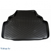 Коврик багажника для VAZ 2104 Черный