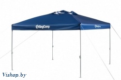 Тент KingCamp Canopy L 3060 Blue