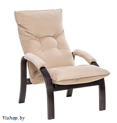 кресло-трансформер leset левада венге текстура velur v18 на Vishop.by 