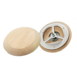 Тарельчатый клапан D-100 