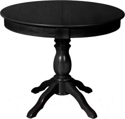 стол гелиос black на Vishop.by 