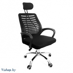 офисное кресло calviano ergo черное на Vishop.by 