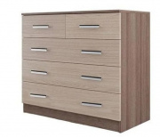 комод sv-мебель к №8 ясень шимо т./ясень шимо св. на Vishop.by 