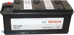 Автомобильный аккумулятор Bosch 0092T30450 (135 А/ч)