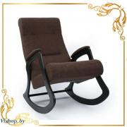 Кресло-качалка Модель Версаль 2 венге на Vishop.by 