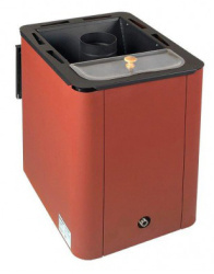 Печь для бани Термофор Колибри 9 Б терракота от Vishop.by 