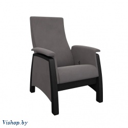 Кресло глайдер Balance-1 Verona Antrazite Grey венге на Vishop.by 
