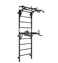 Спортивный комплекс Формула здоровья Vorren Flexter Profi чёрный