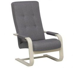 кресло leset рей слоновая кость savana plus mouse на Vishop.by 