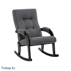 Кресло-качалка Leset Спринг венге Малмо 95 на Vishop.by 