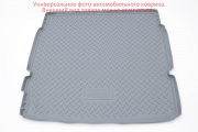 Коврик багажника GAZ Volga Siber серый