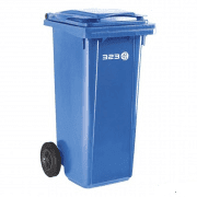 Контейнер для мусора синий купить