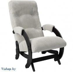 Кресло-глайдер 68 Венге Верона Лайт Грэй на Vishop.by 