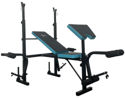 Скамья спортивная Atlas Sport AS-1070 Blue