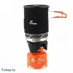 Горелка газовая туристическая Fire-Maple Star FMS-X1