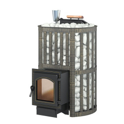 Печь ВЕЗУВИЙ Ураган Ковка 22 (270) от Vishop.by 