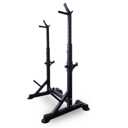 Стойки под штангу AMETIST AM-2070 регулируемые