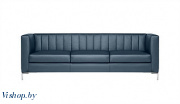 офисный трехместный диван бруно на Vishop.by 