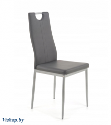 стул halmar k202 серый хром на Vishop.by 