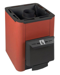 Печь для бани Термофор Колибри 9 У терракота укороченная от Vishop.by 