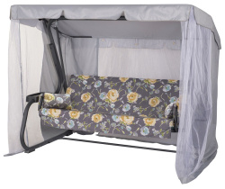 Качели садовые 