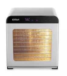 Сушилка для овощей и фруктов Kitfort KT-1947