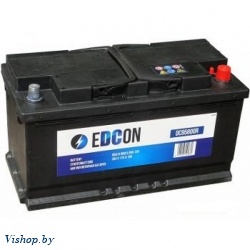 Автомобильный аккумулятор Edcon DC95800R (95 А/ч)