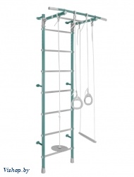 ДСК Формула здоровья Ваниль бирюзовый серый