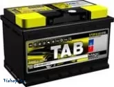 Автомобильный аккумулятор TAB Magic Stop-Go Asia EFB 60 JR / 212860 (60 А/ч)