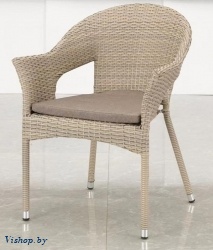 Плетеное кресло Y79C-W85 Latte
