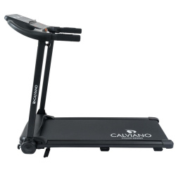 Беговая дорожка Calviano Harvi черная