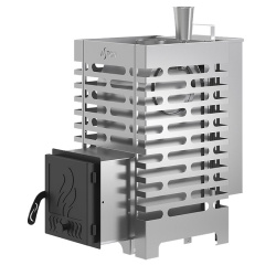 Печь для бани ASTON 16 INOX АКВА от Vishop.by 