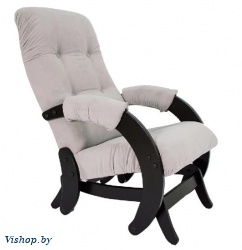 Кресло-маятник Модель 68 ультра смок венге на Vishop.by 