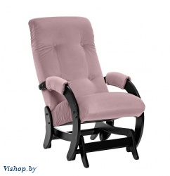 Кресло-глайдер Модель 68 Velutto 11 венге на Vishop.by 