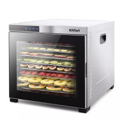 Сушилка для овощей и фруктов Kitfort KT-1910