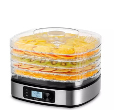 Сушилка для овощей и фруктов Kitfort KT-1943