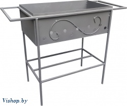 Мангал стационарный Минск