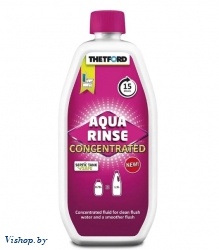Туалетная жидкость Thetford Aqua Rinse Concentrated 0,75л