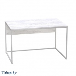 стол письменный дт-2 белый опоры белые на Vishop.by 