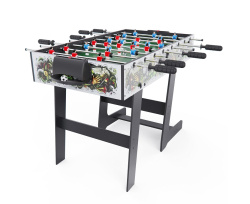Игровой стол футбол DFC Athletic 49 104 x 57 см складной