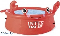 Бассейн надувной Intex Easy Set 183x51 см 26100NP